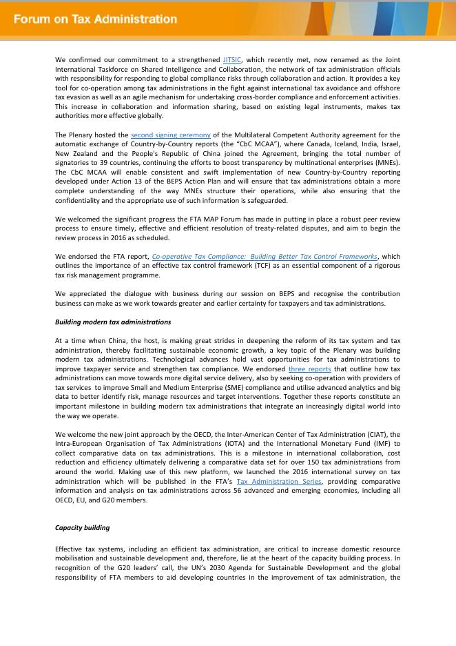 第十届税收征管论坛大会公报（英文版）.pdf
