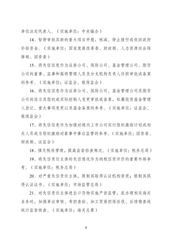 印发《关于对科研领域相关失信责任主体实施联合惩戒的合作备忘录》的通知.pdf