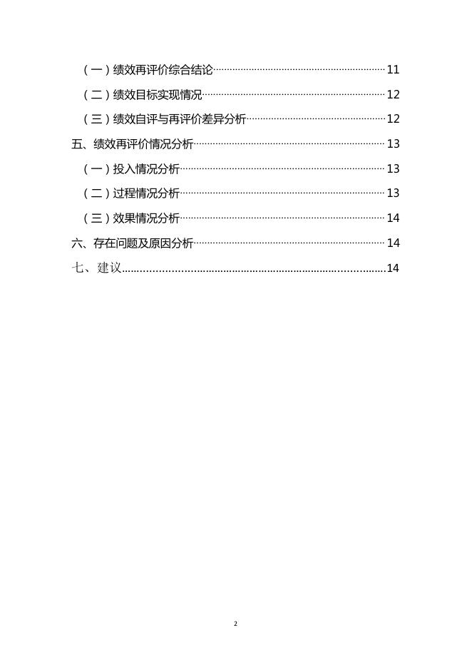 政府办2019年整体支出绩效再评价报告.pdf