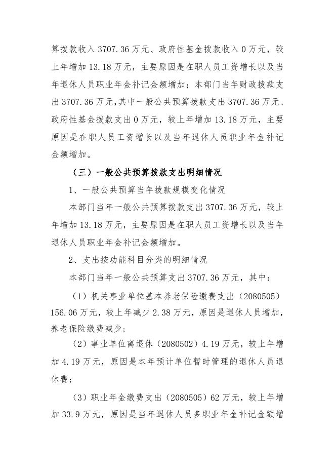 渭南市临渭区园林绿化处2023年部门预算公开.pdf