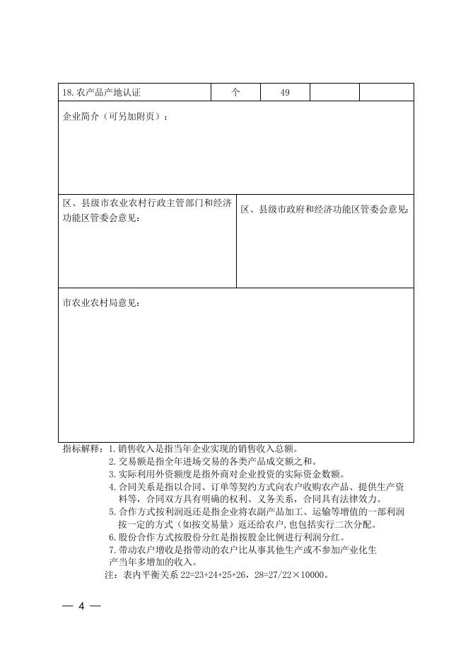 1.茂名市重点农业龙头企业申报表.doc