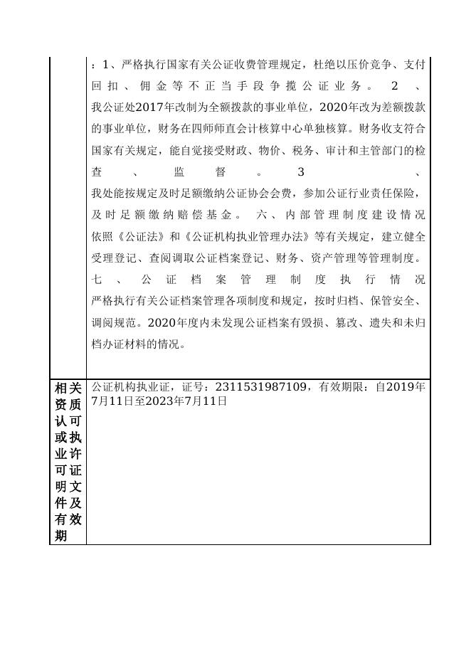 12990400MB0U19462M-四师司法局-新疆维吾尔自治区伊宁众信公证处.doc