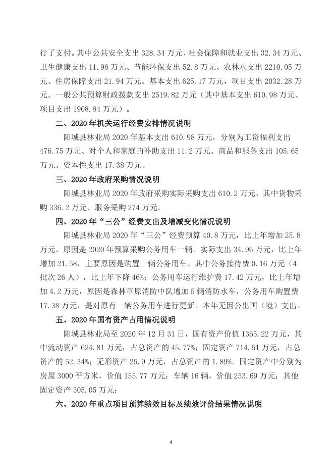阳城县林业局2020年部门决算公开情况.pdf