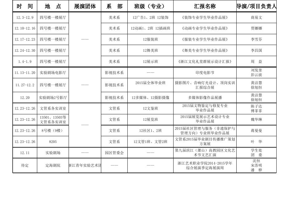 2014综合展演季安排表.xls